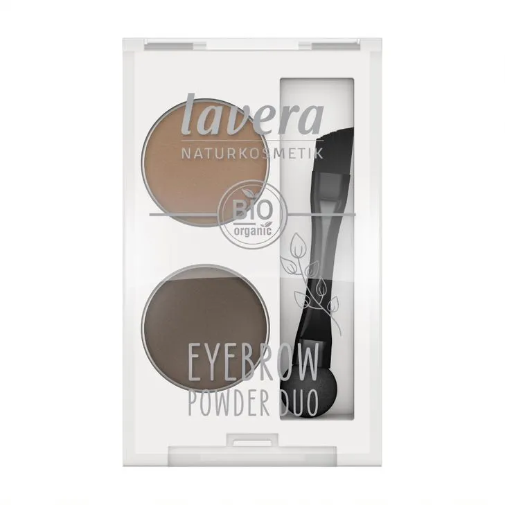 Lavera Eyebrow Powder Duo 1,6 g 