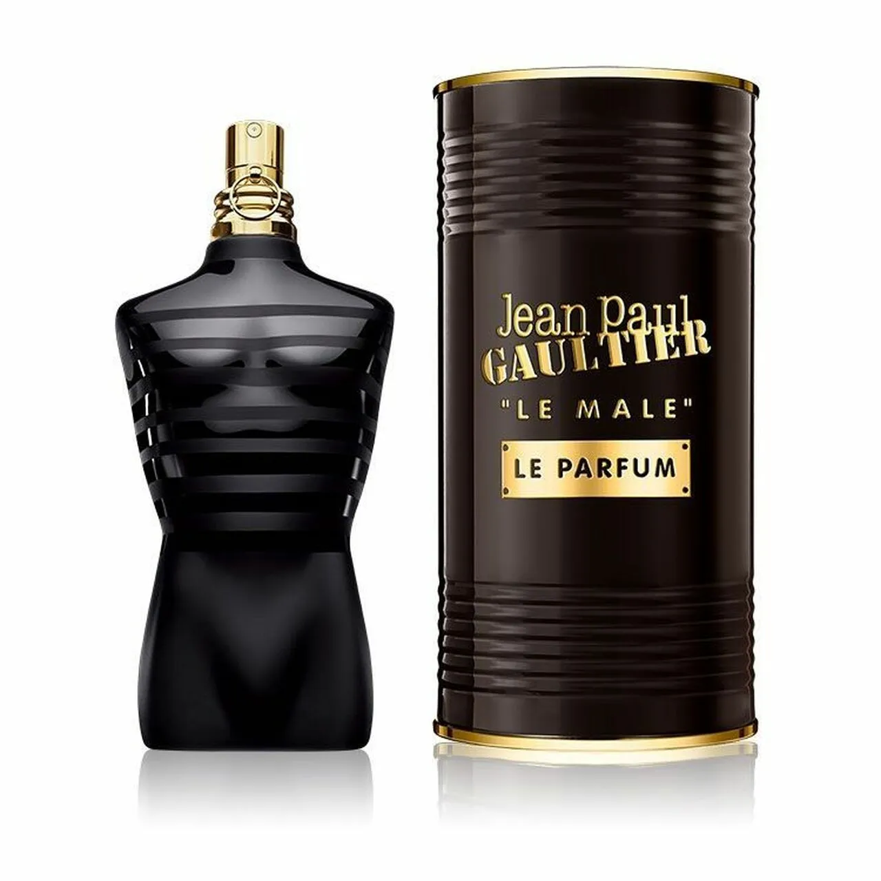 Le Male Le Parfum Eau de Parfum Intense  4.2 oz bold-scent-for-men-lifestyle