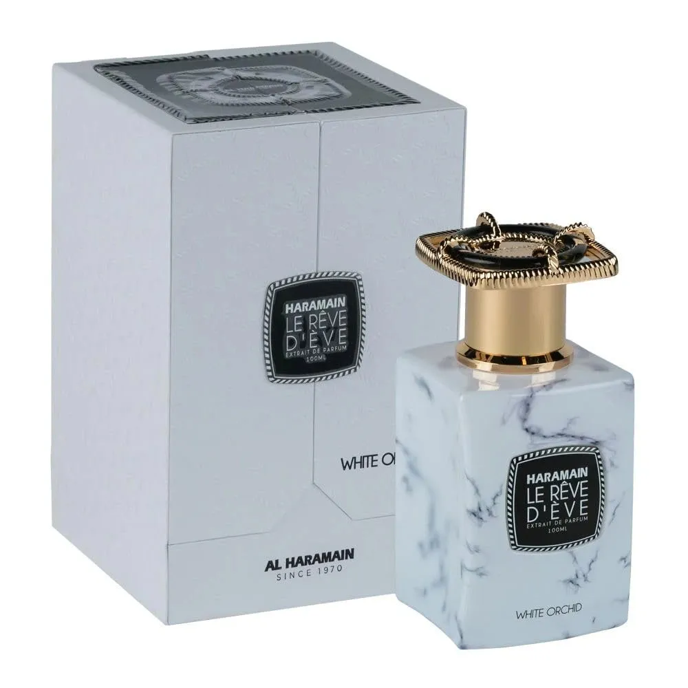 Le Reve D'eve White Orchid 3.33 oz Extrait De Parfum  for women luxury-women-spray-perfume