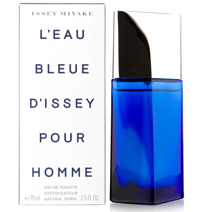 L'Eau Bleue D'Issey Eau Fraiche 4.2 oz EDT for men premium-eau-de-toilette-men