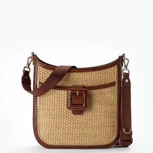 Sac bandoulière Brahmin Leia