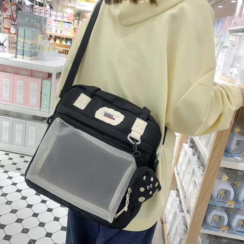 Leisure Net Pocket Handbag