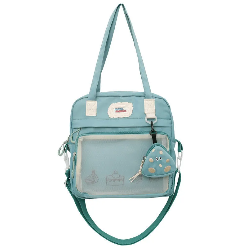 Leisure Net Pocket Handbag