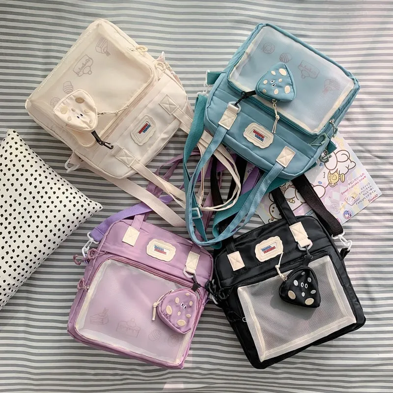 Leisure Net Pocket Handbag 