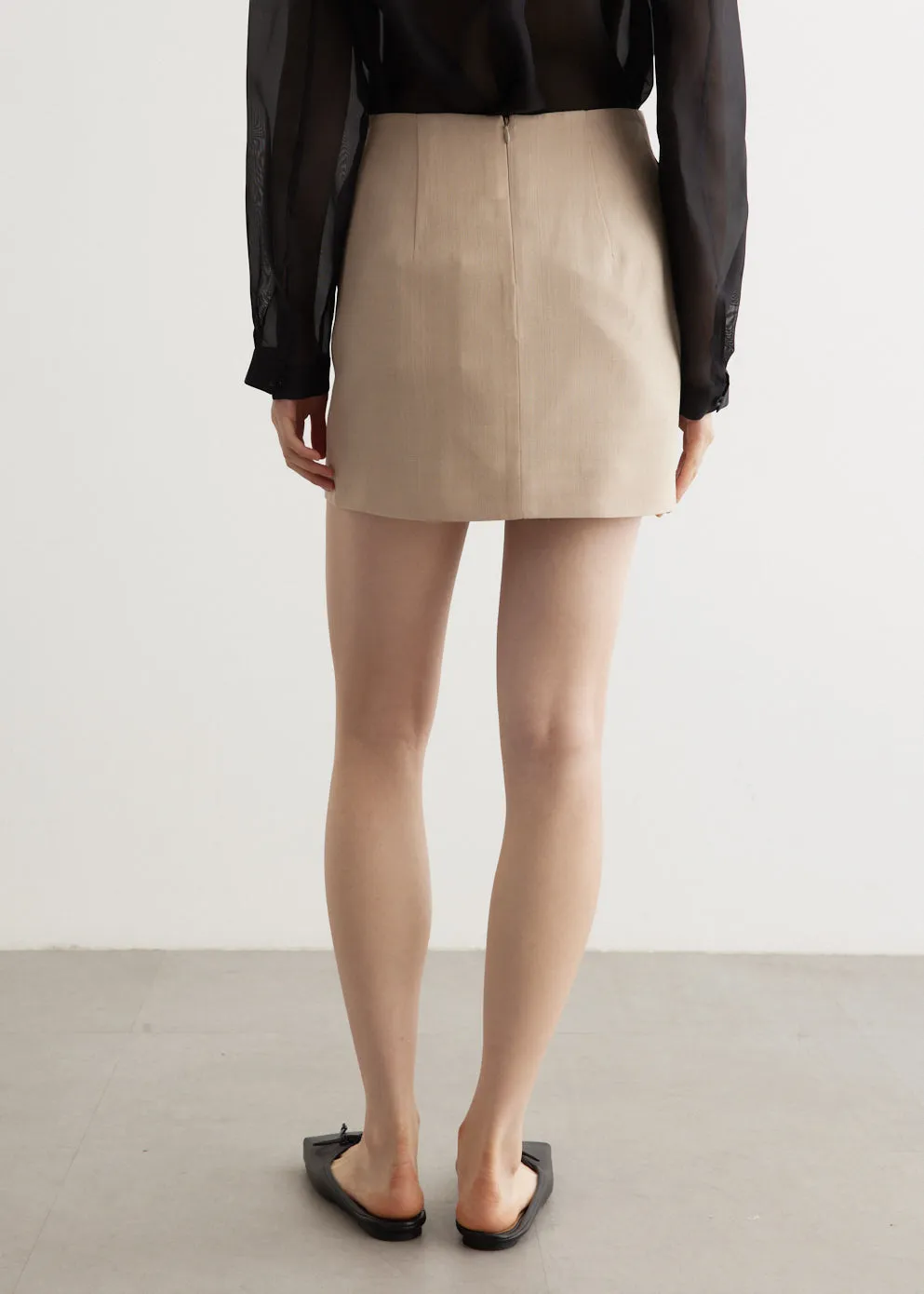 Lessi Mini Skirt