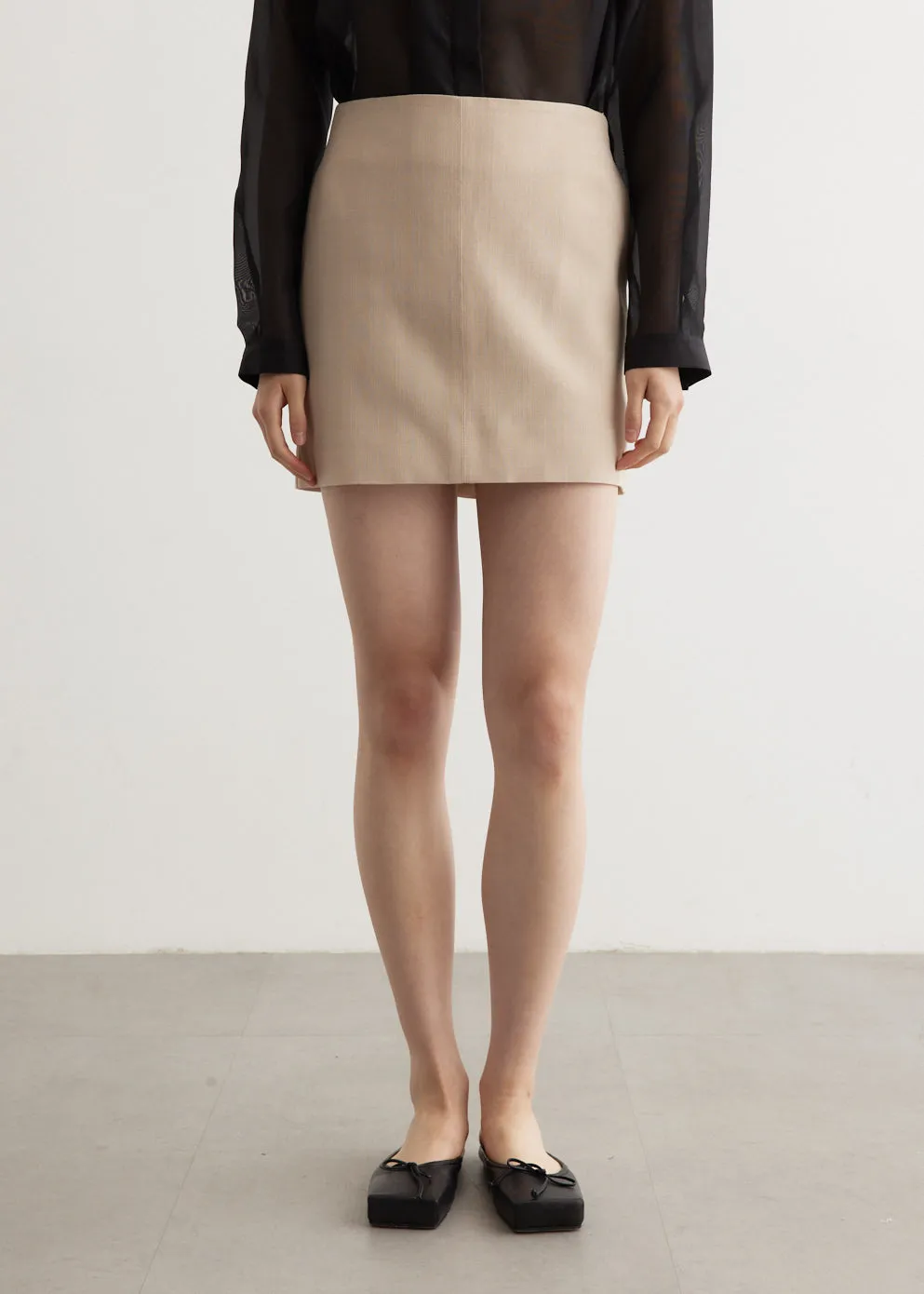 Lessi Mini Skirt
