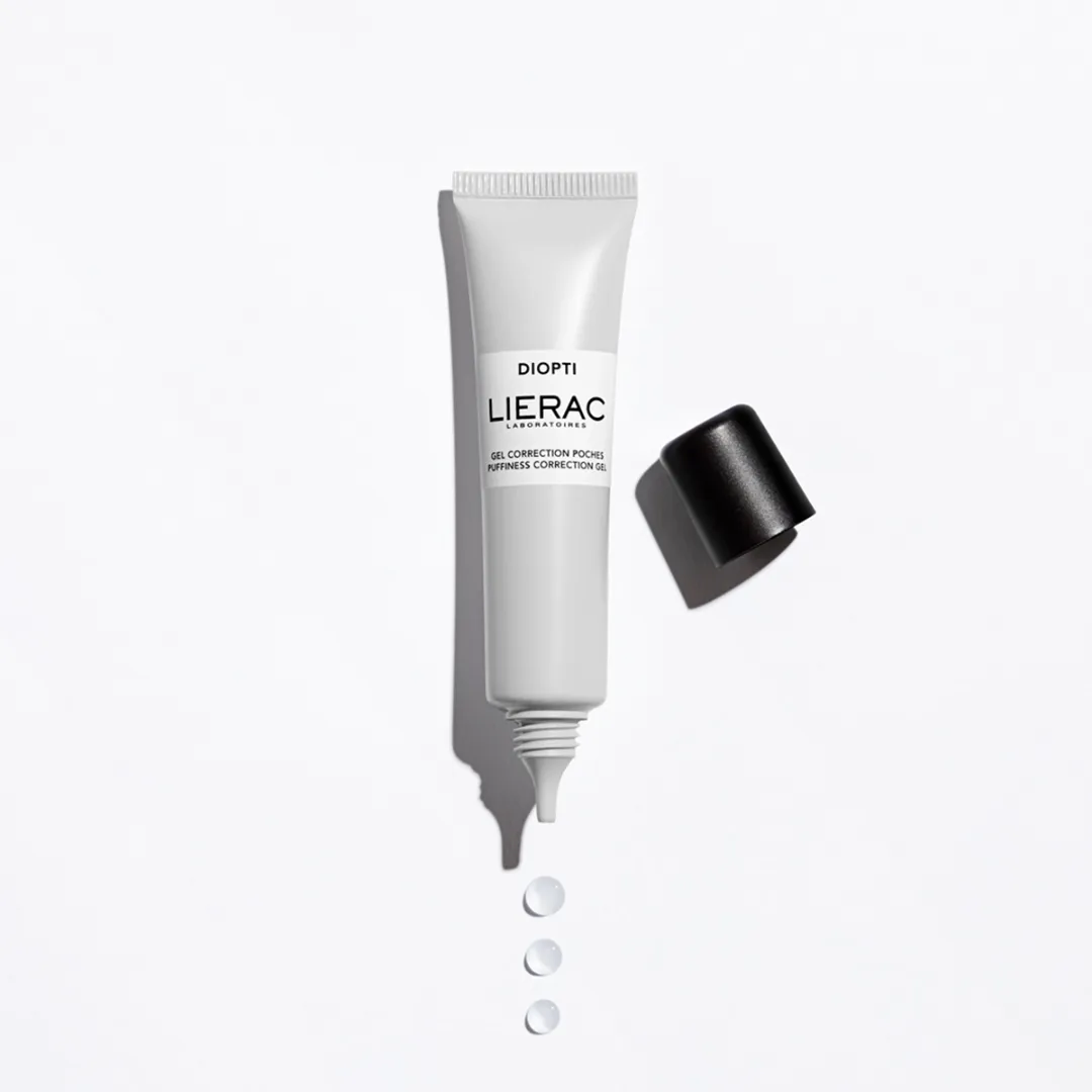 Lierac Diopti Poches Puffiness Correction Gel