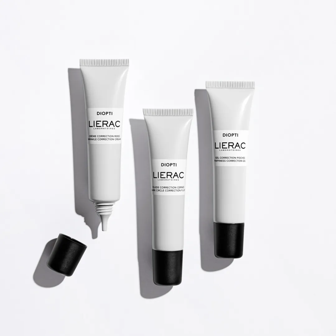 Lierac Diopti Poches Puffiness Correction Gel