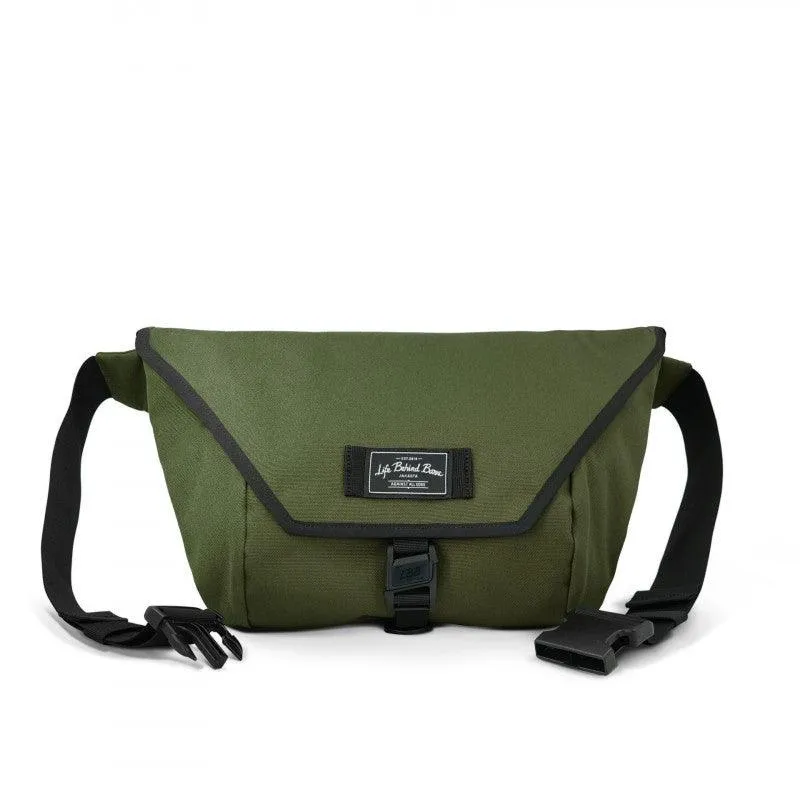 Life Behind Bars The Slingshot 9L Sling Bag