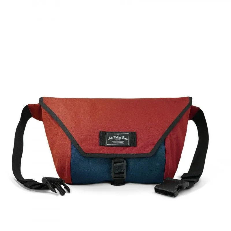 Life Behind Bars The Slingshot 9L Sling Bag