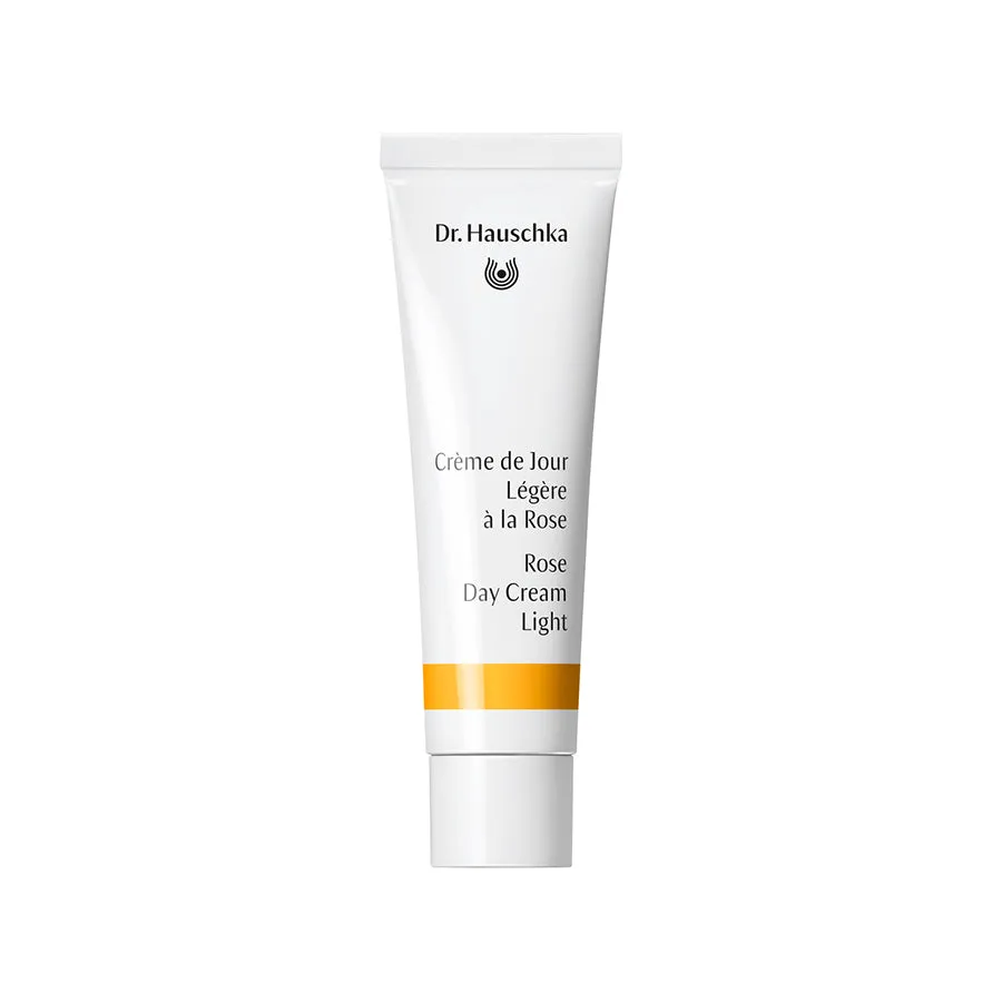 Light rose day cream, 30 ml 