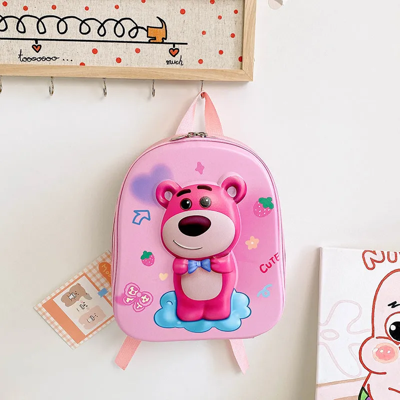 Lightweight and breathable rabbit backpack