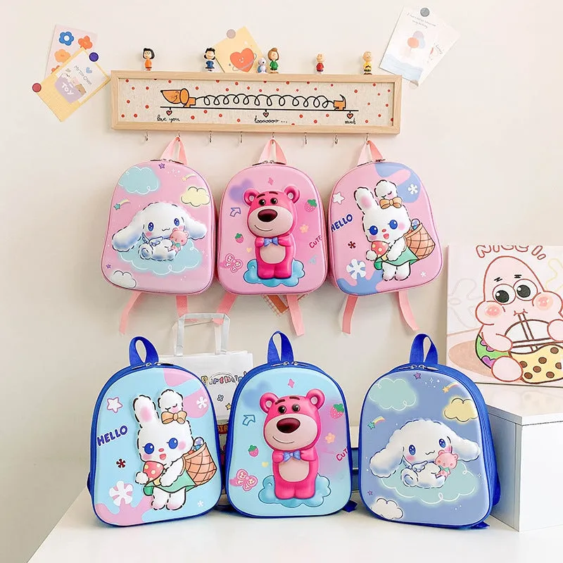 Lightweight and breathable rabbit backpack 