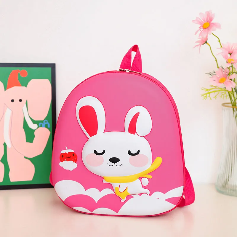 Lightweight breathable dinosaur backpack