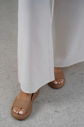 LIGHTWEIGHT MAMA SLINGBACKS