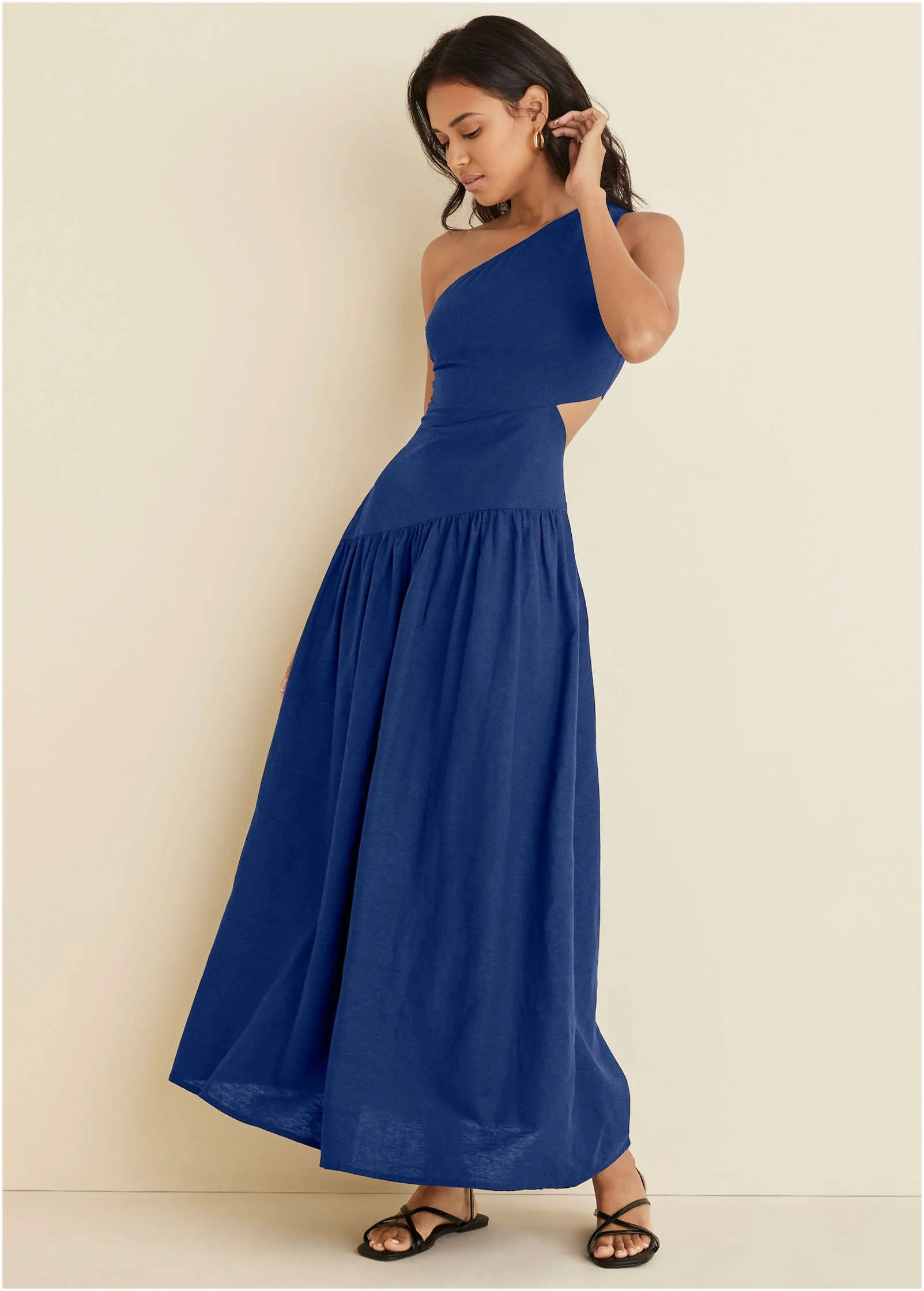 Linen Cutout Maxi Wrap Dress Women,Midaxi Dress,Cutout Bodycon Dress,Asymmetric Hem Dress,Breathable Summer Sundress,Reversible Midi Dress,Silk Slip Dress, Hand-Embroidered Maxi Dress Wrap Dress Women,Midaxi Dress,Cutout Bodycon Dress,Asymmetric Hem Dress,