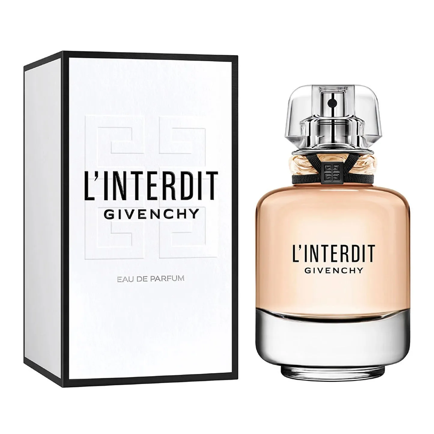 L'interdit refillable 3.4 oz EDP for women luxury-women-spray-perfume