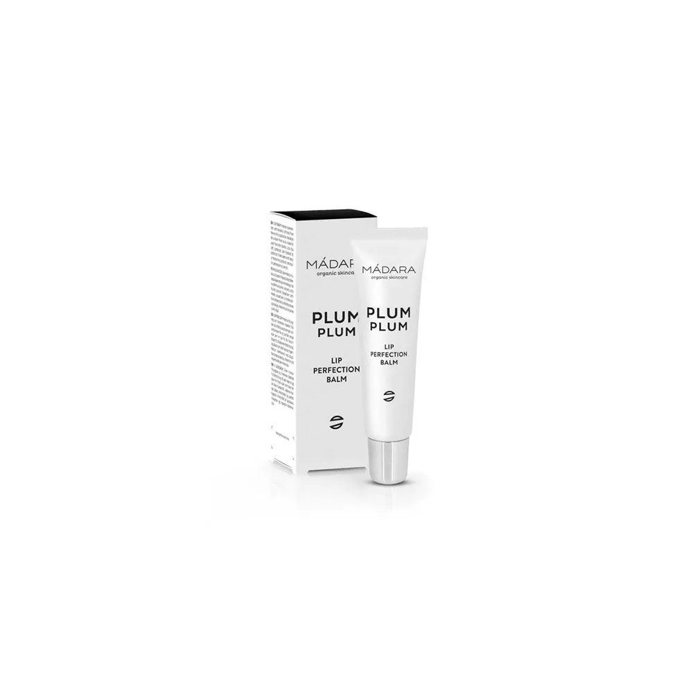 Lip Balm, Plum Plum, 15 ml 