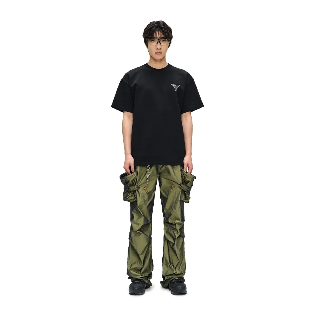 Loe Fatani Cargo Pants 'Khaki'
