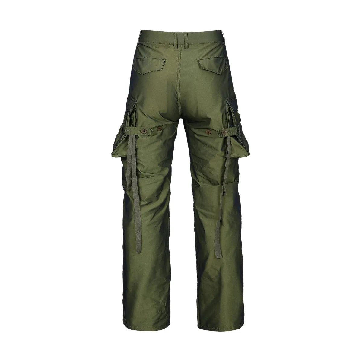 Loe Fatani Cargo Pants 'Khaki'