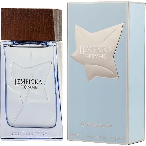 Lolita Lempicka 3.4 oz EDT for men bold-scent-for-men-lifestyle