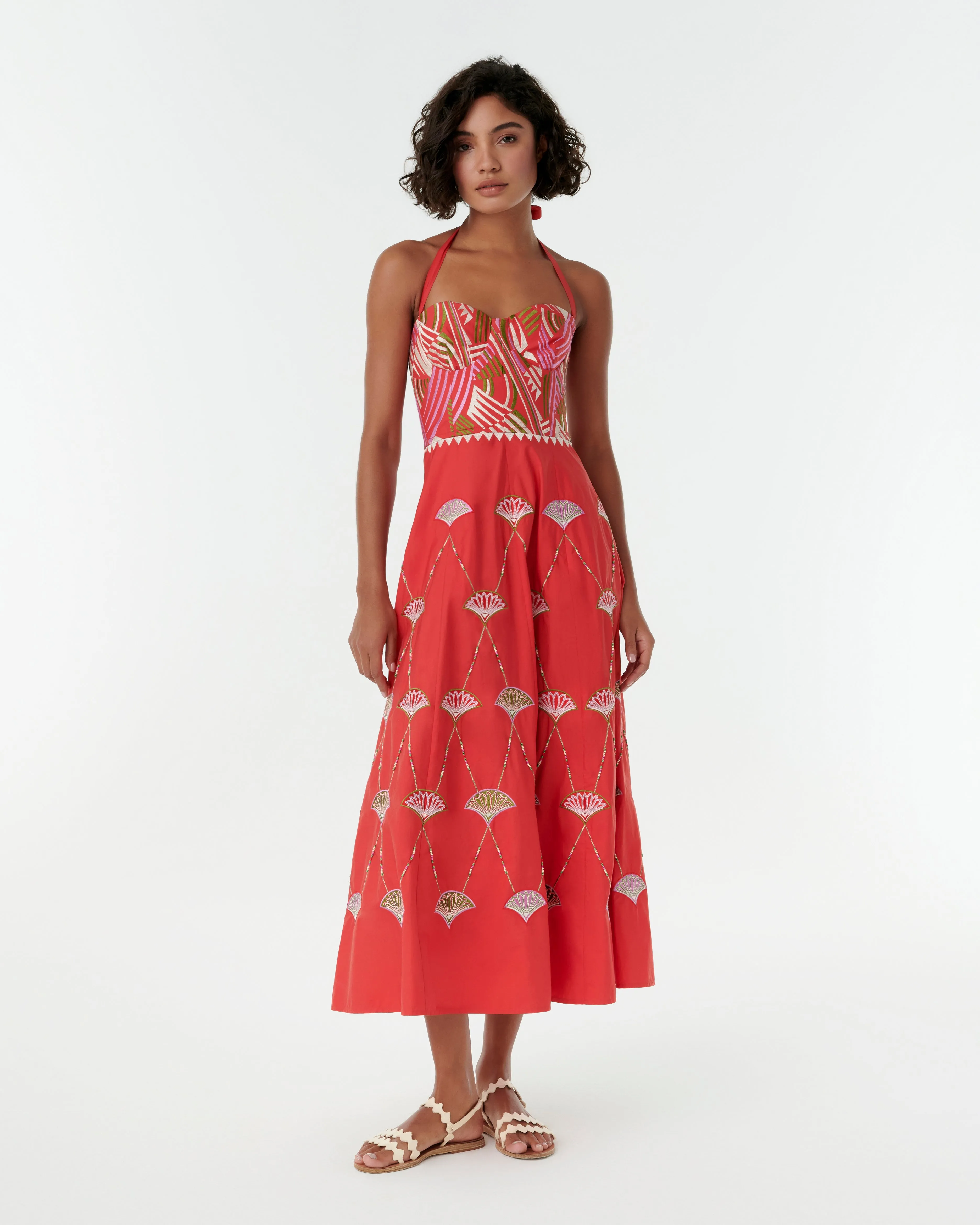 Lotty Dress with Japanese Peacock Embroidery Wrap Dress Women,Midaxi Dress,Cutout Bodycon Dress,Asymmetric Hem Dress,Breathable Summer Sundress,Reversible Midi Dress,Silk Slip Dress, Hand-Embroidered Maxi Dress