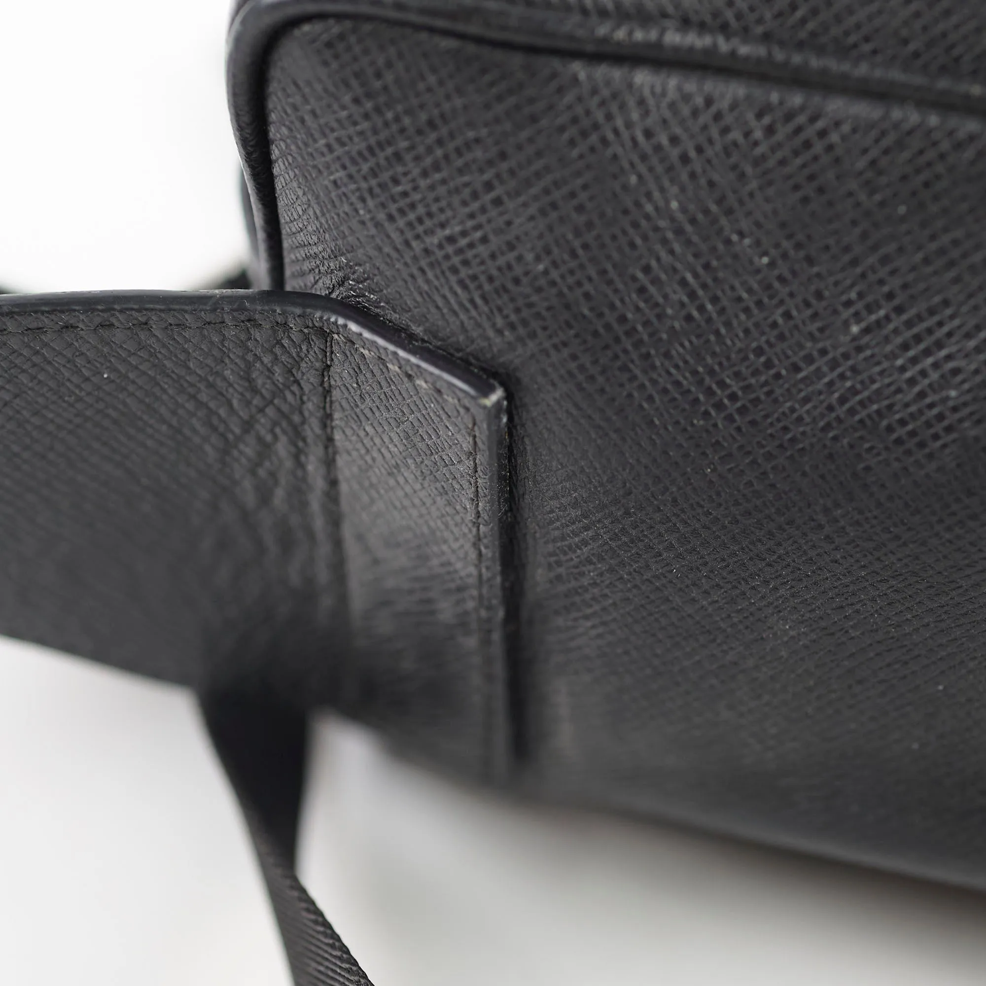 Louis Vuitton Belt Bag Bumbag Black