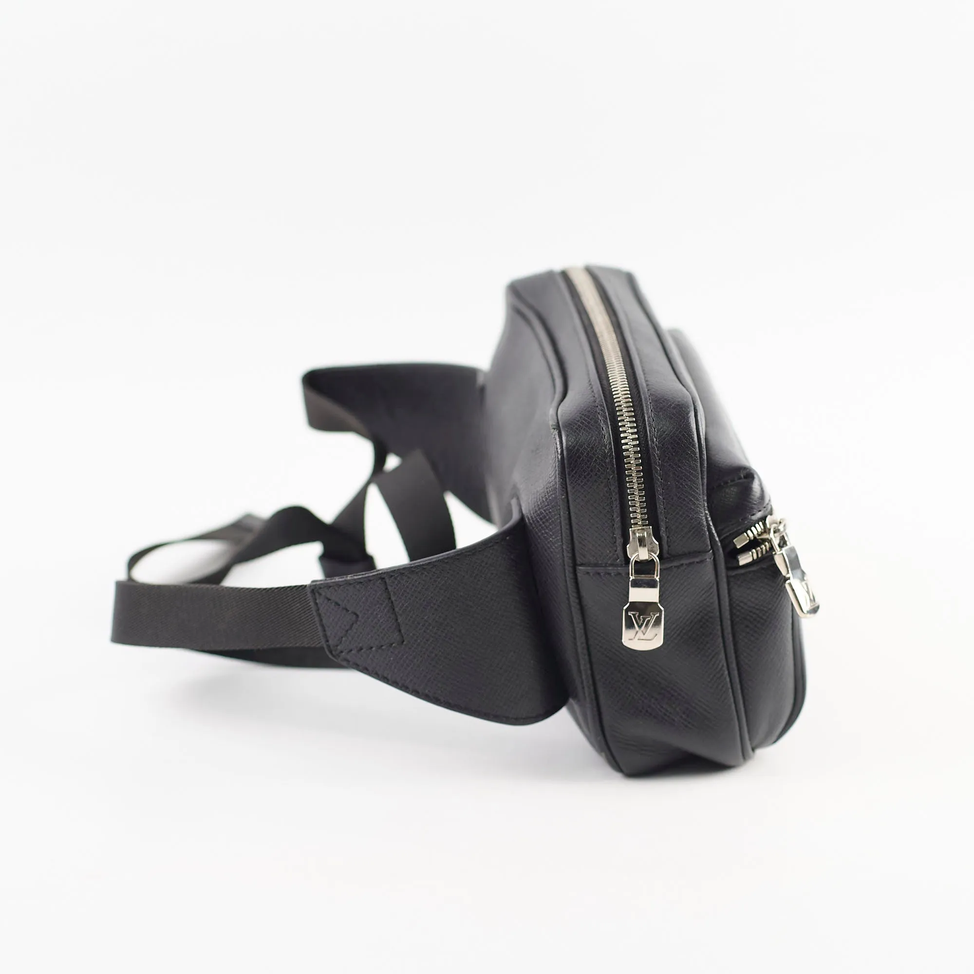 Louis Vuitton Belt Bag Bumbag Black