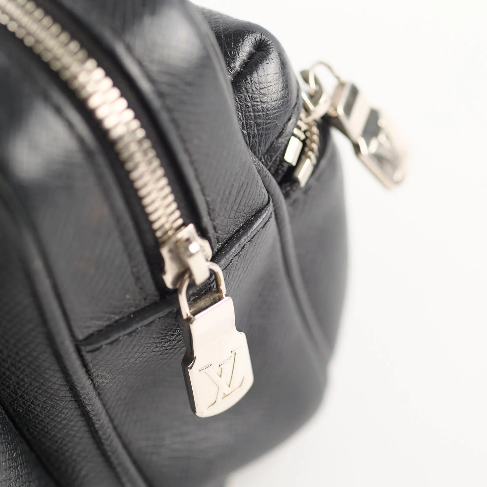 Louis Vuitton Belt Bag Bumbag Black
