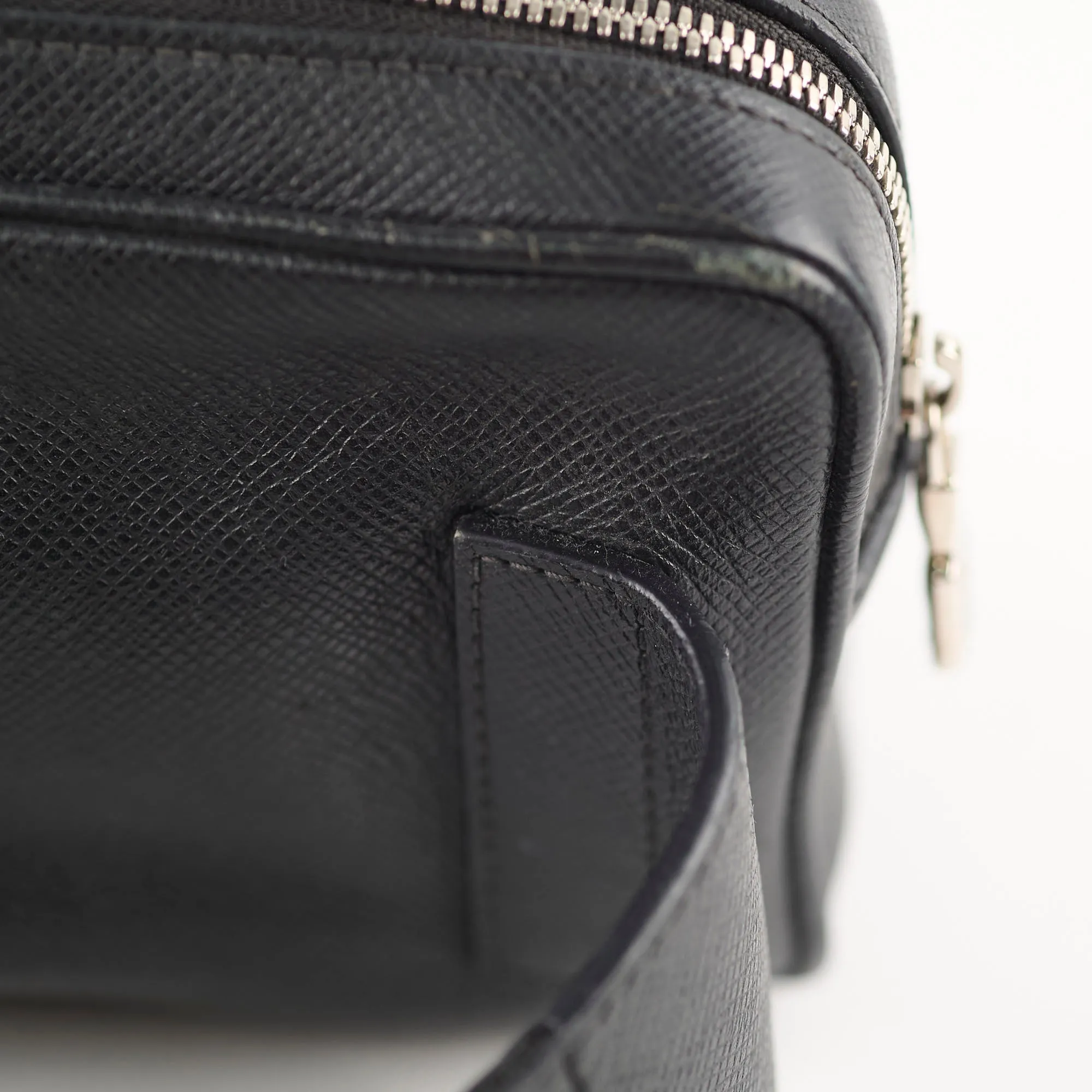 Louis Vuitton Belt Bag Bumbag Black