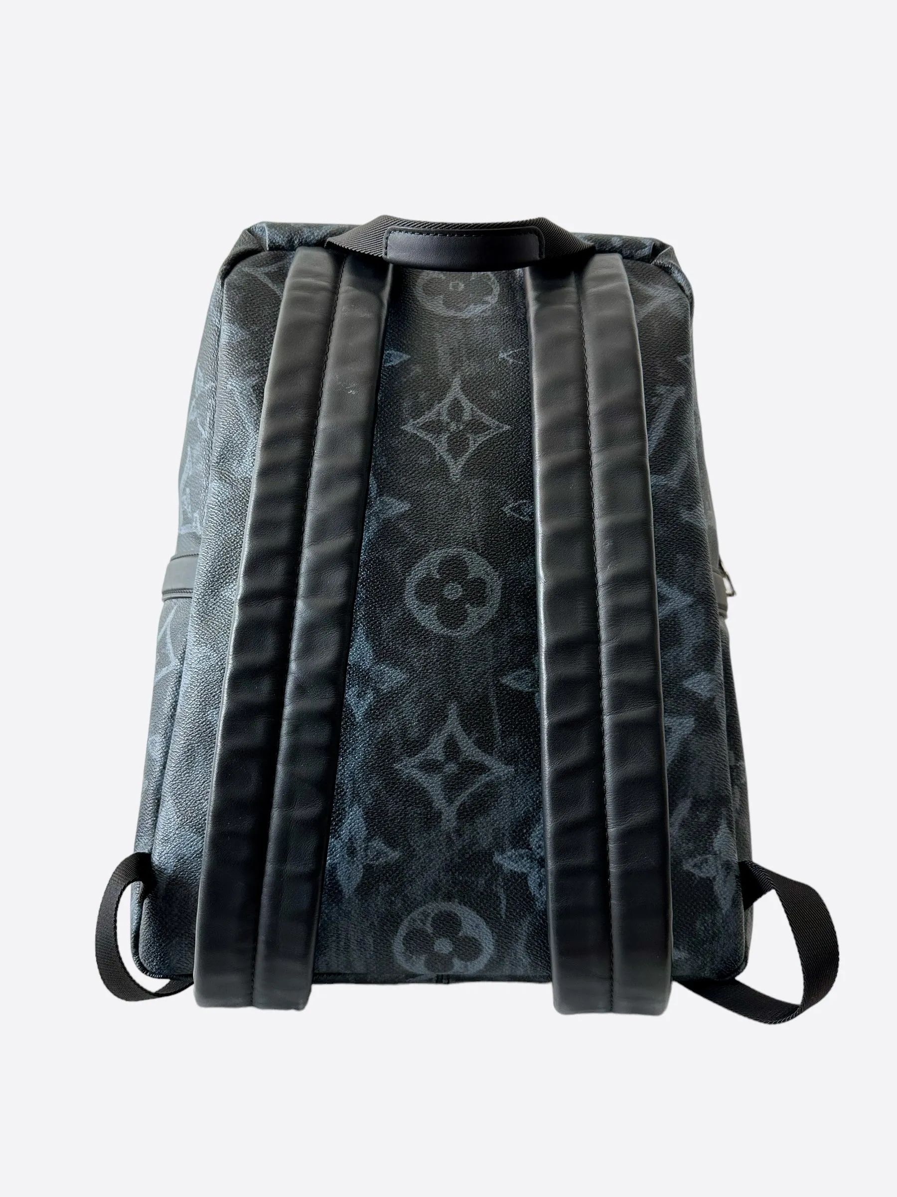 Louis Vuitton Black Pastel Monogram Discovery Backpack
