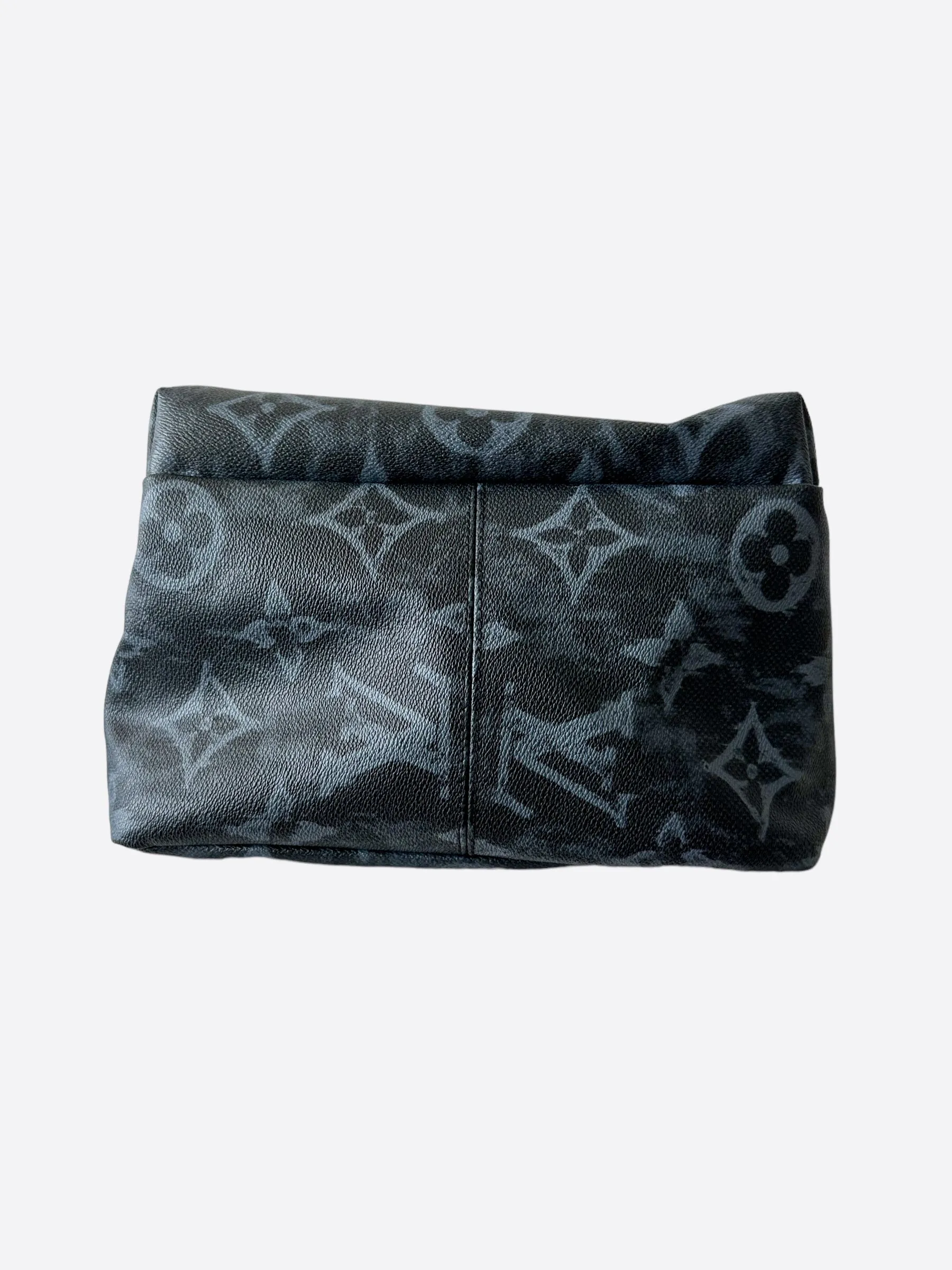 Louis Vuitton Black Pastel Monogram Discovery Backpack