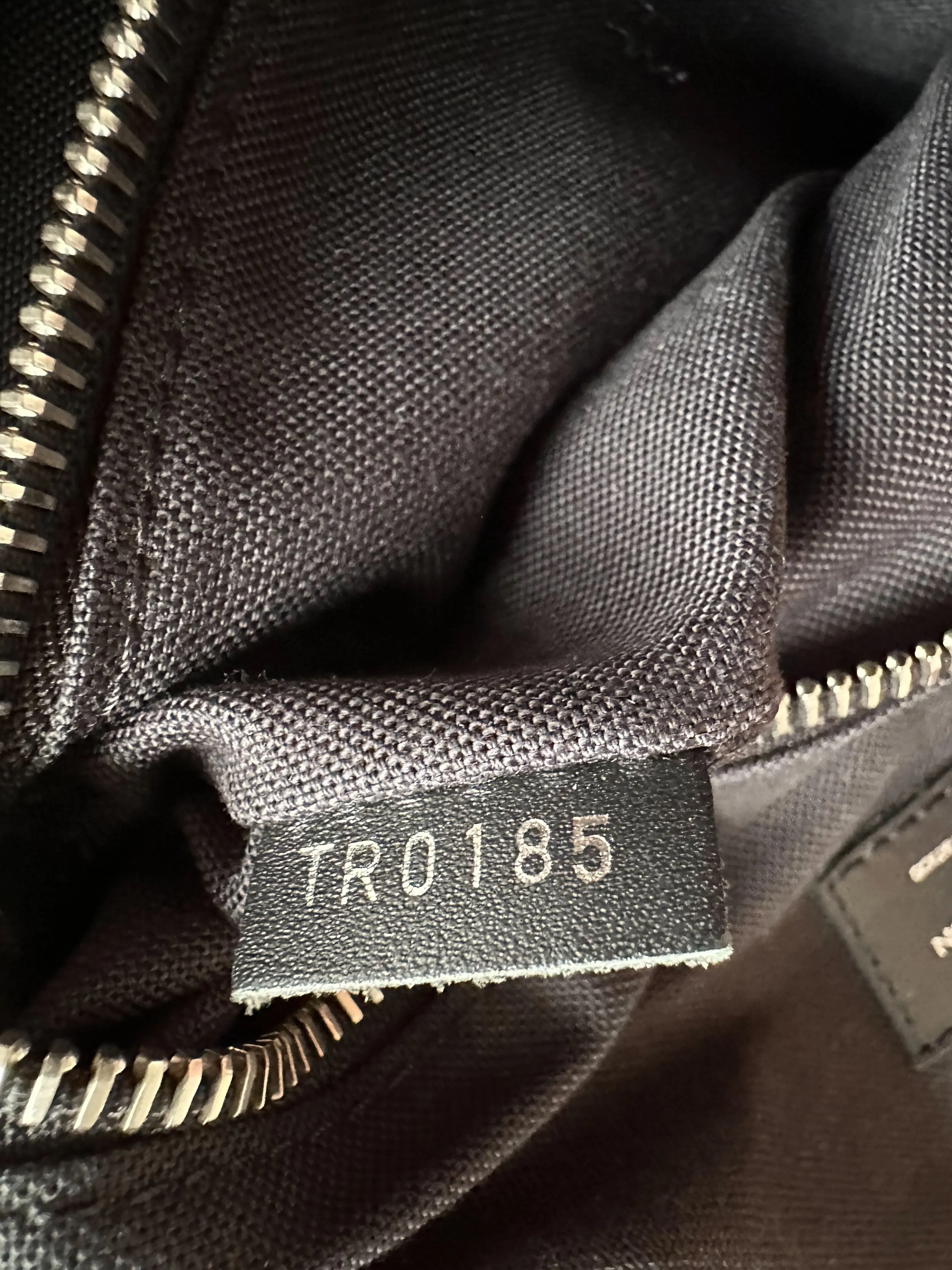 Louis Vuitton Brown Macassar Monogram Christopher Backpack
