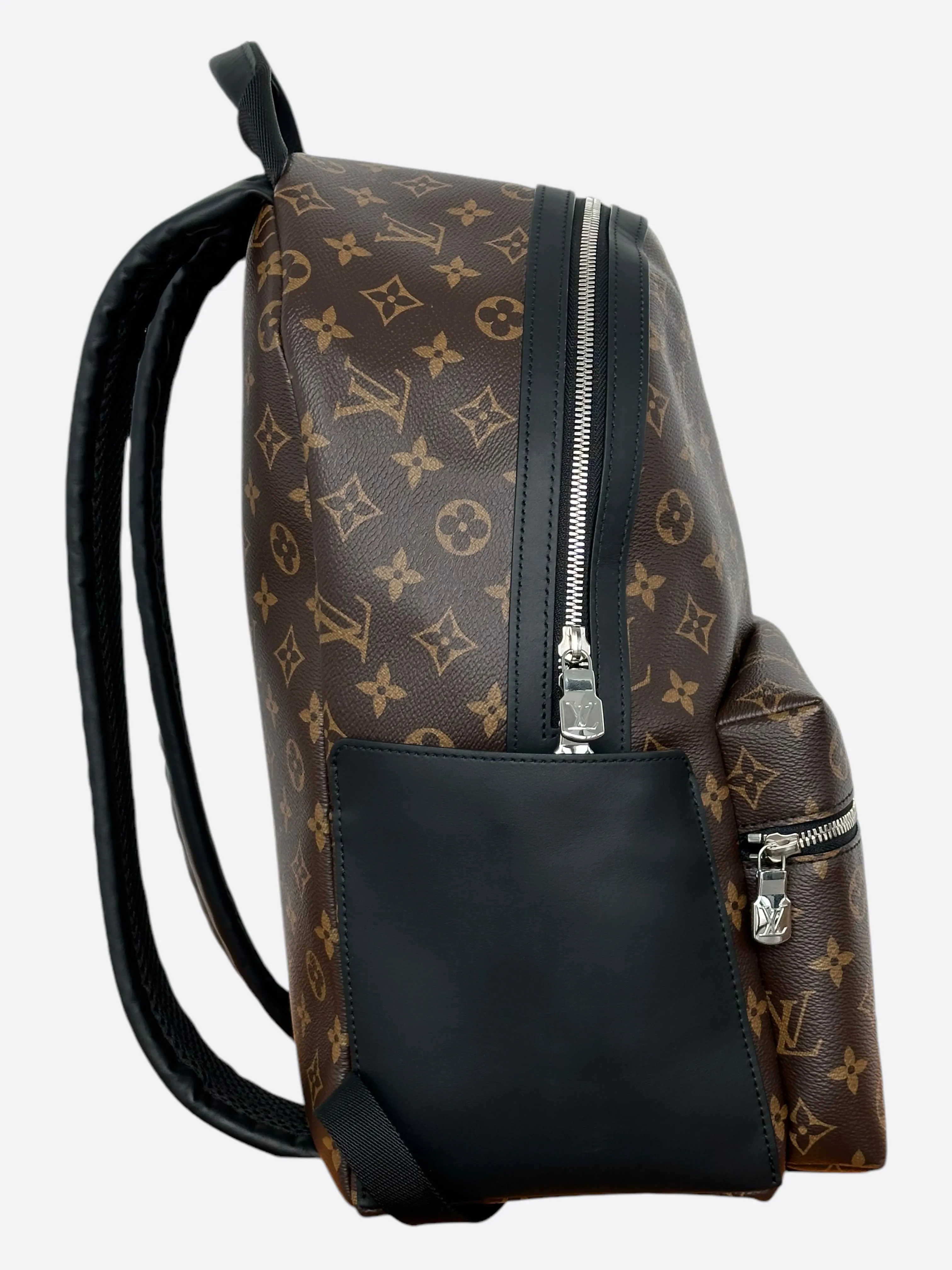 Louis Vuitton Brown Monogram Discovery Backpack