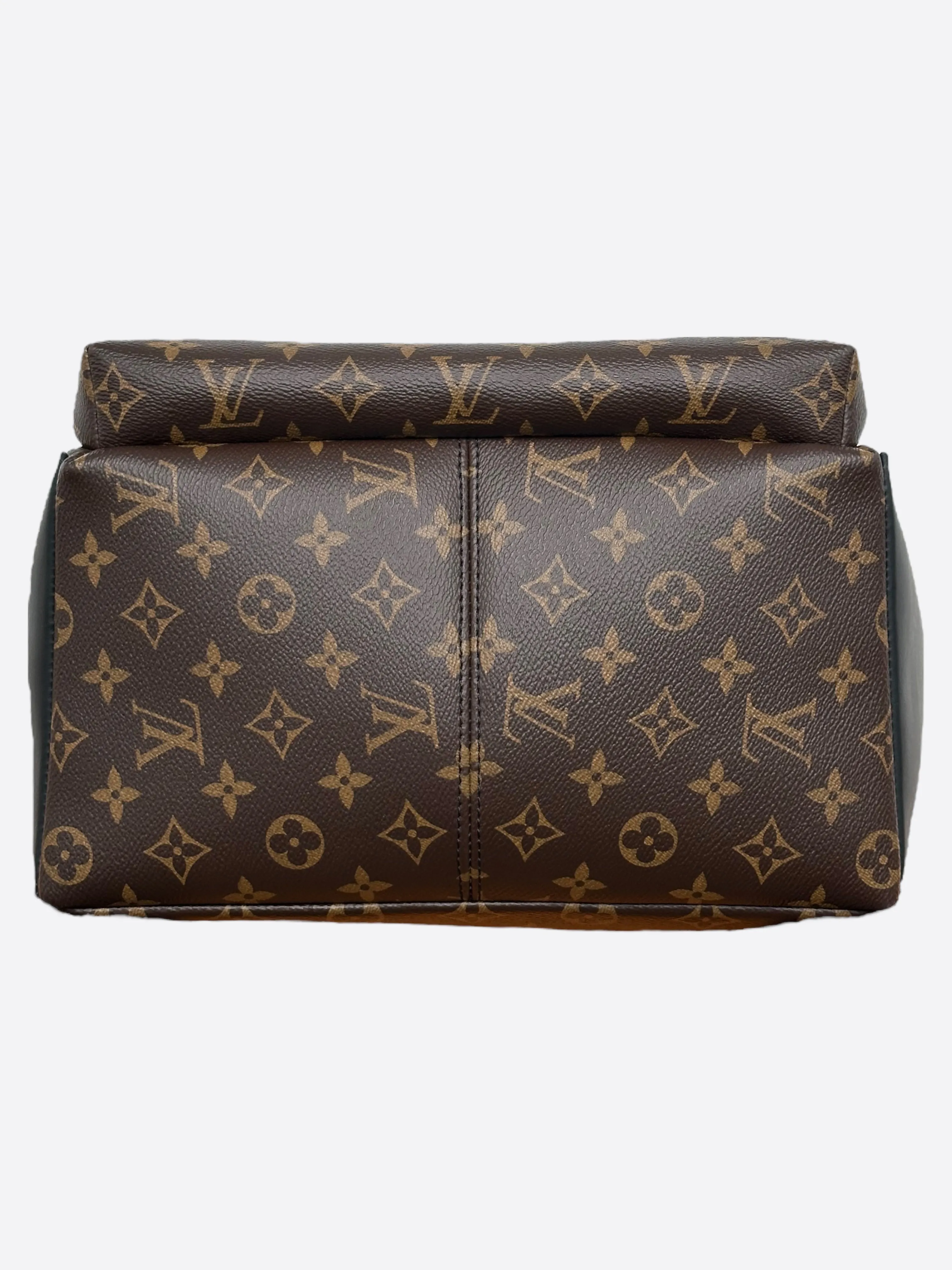 Louis Vuitton Brown Monogram Discovery Backpack