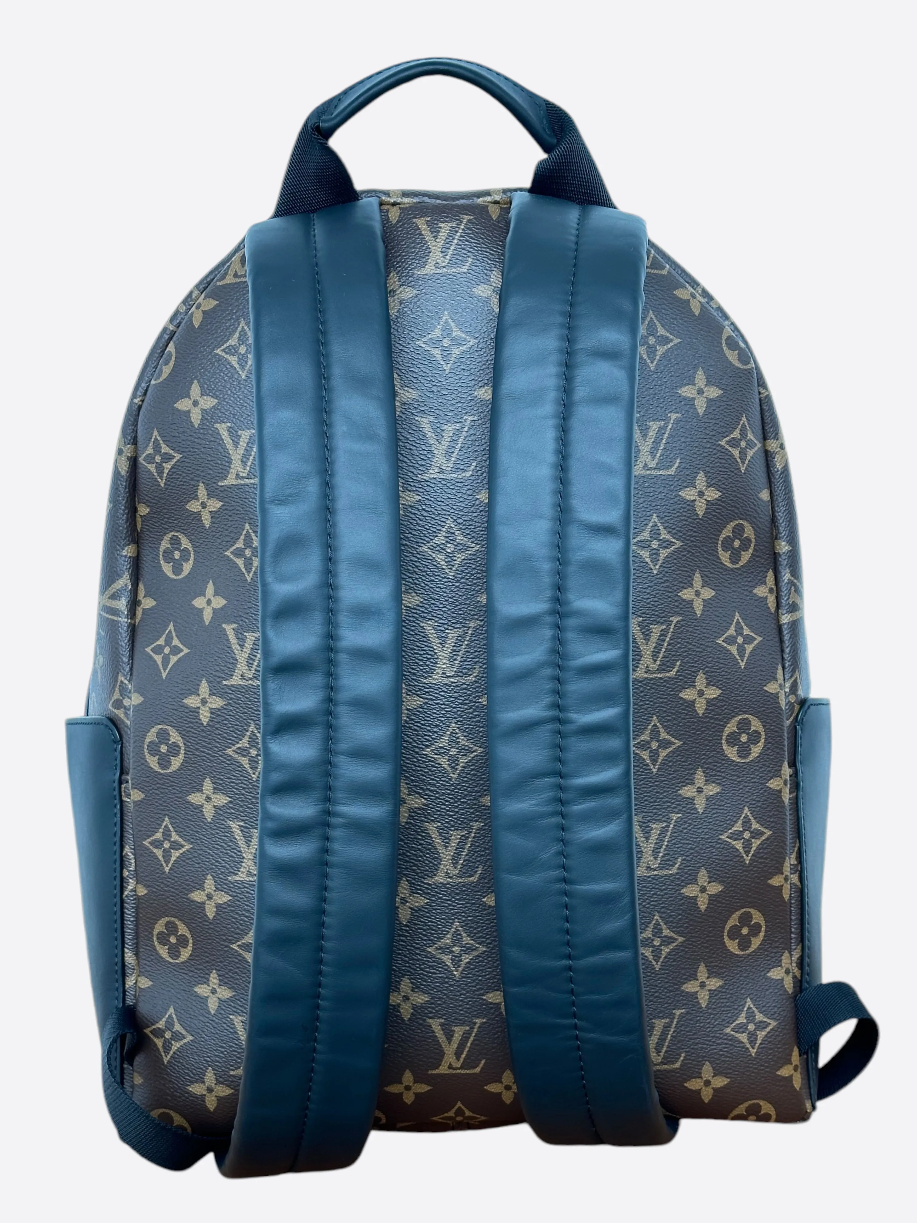 Louis Vuitton Brown Monogram Discovery Backpack