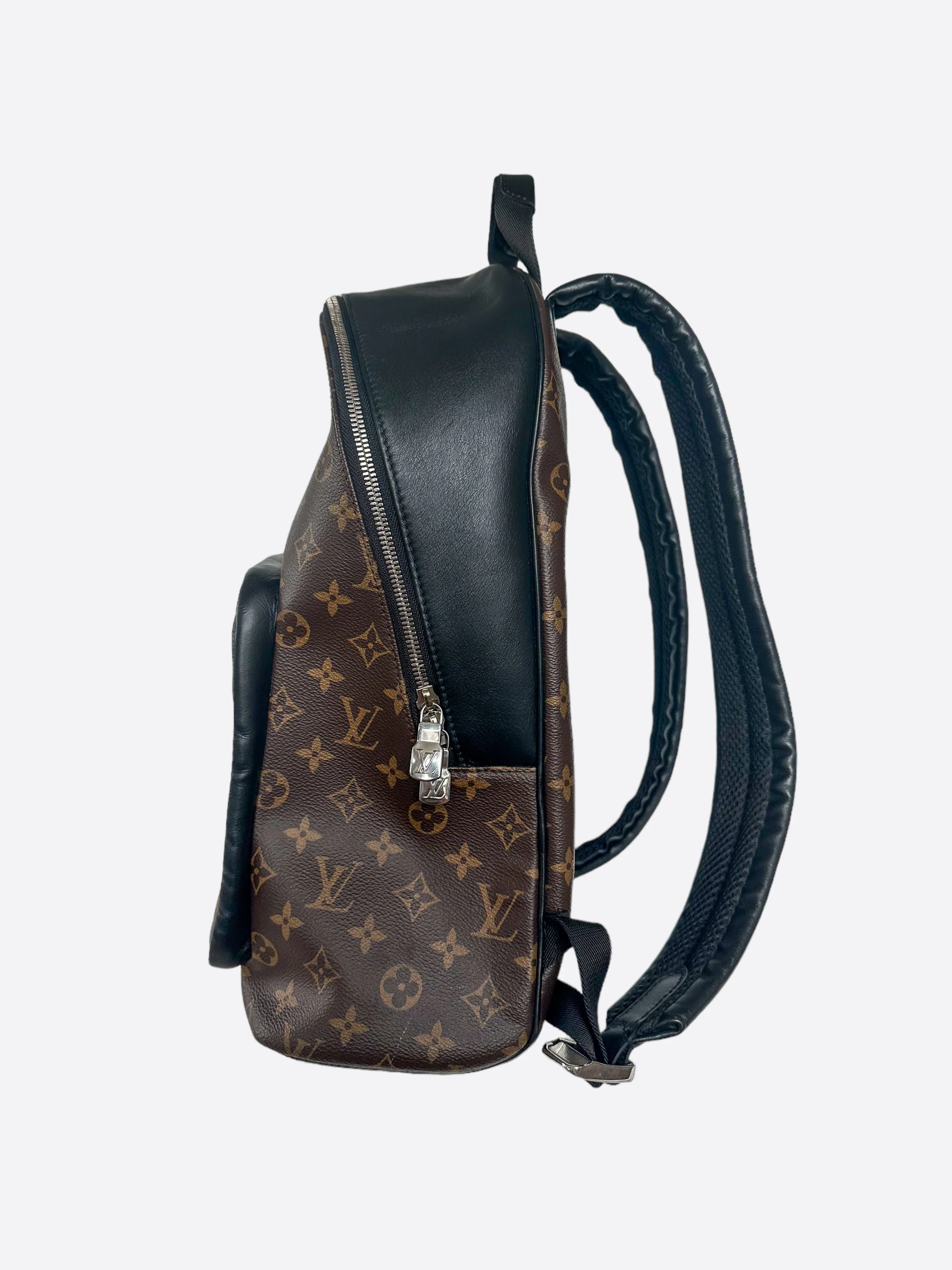 Louis Vuitton Brown Monogram Josh Backpack