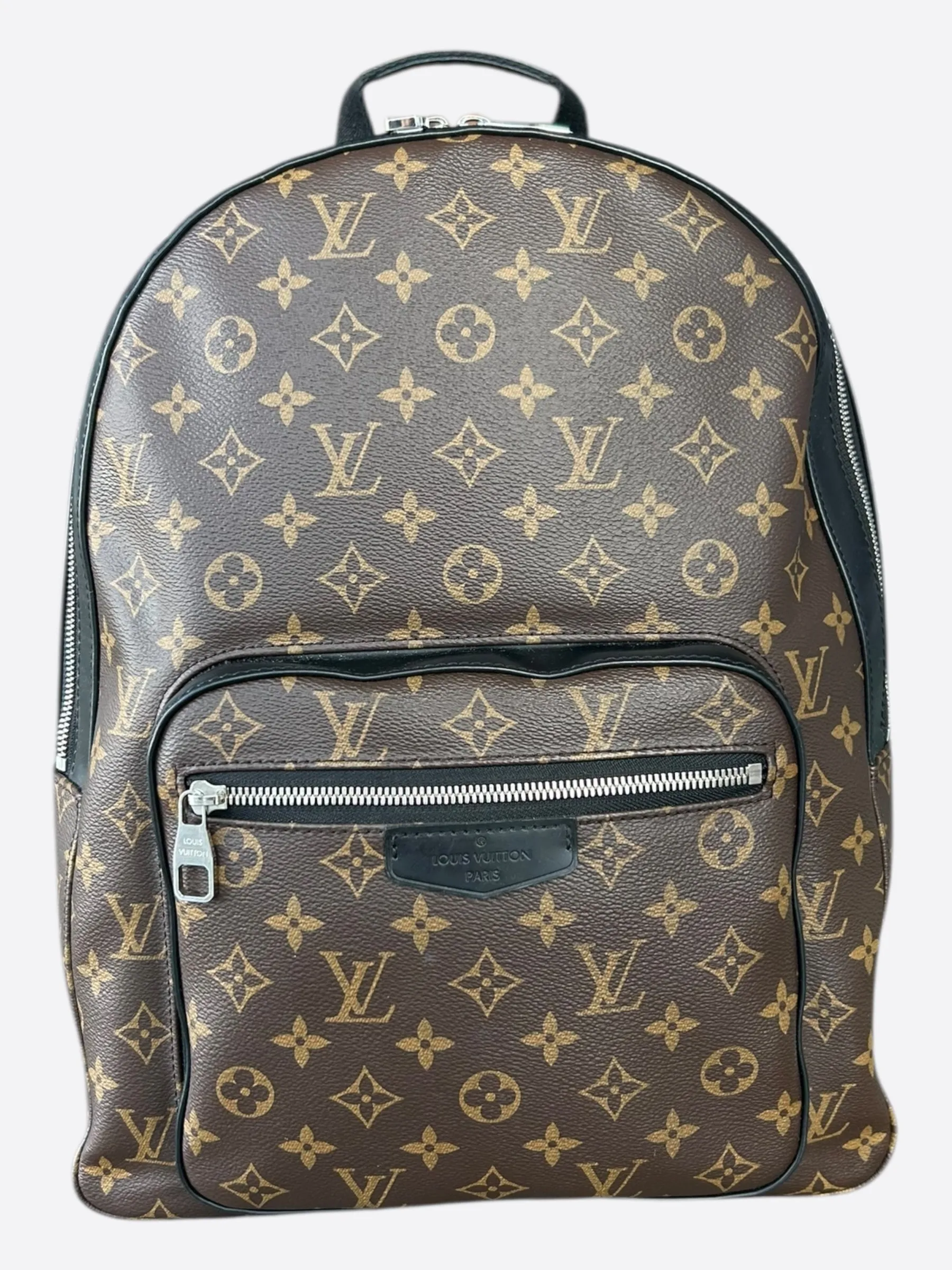 Louis Vuitton Brown Monogram Josh Backpack