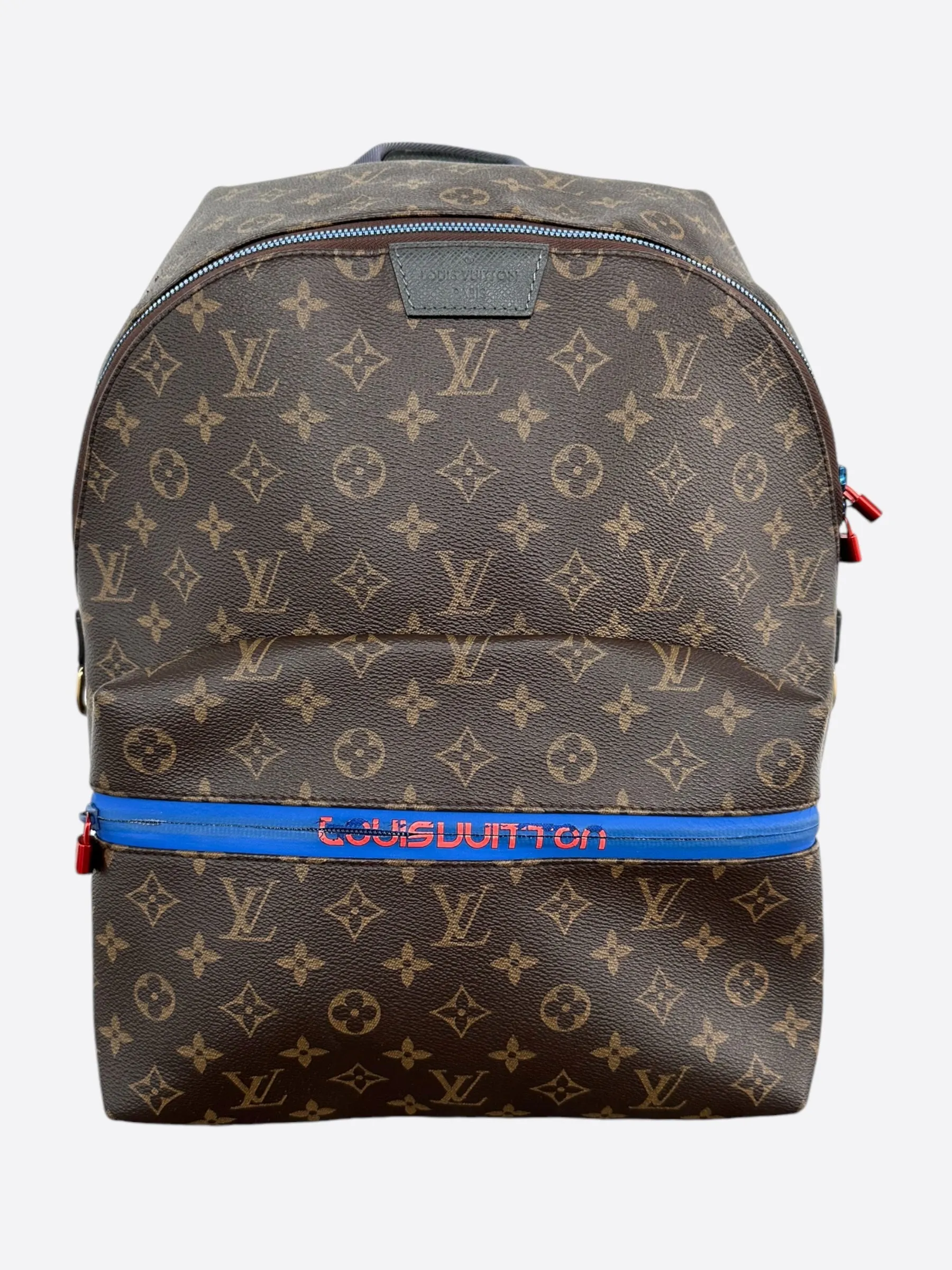 Louis Vuitton Brown Monogram Outdoor Apollo Backpack