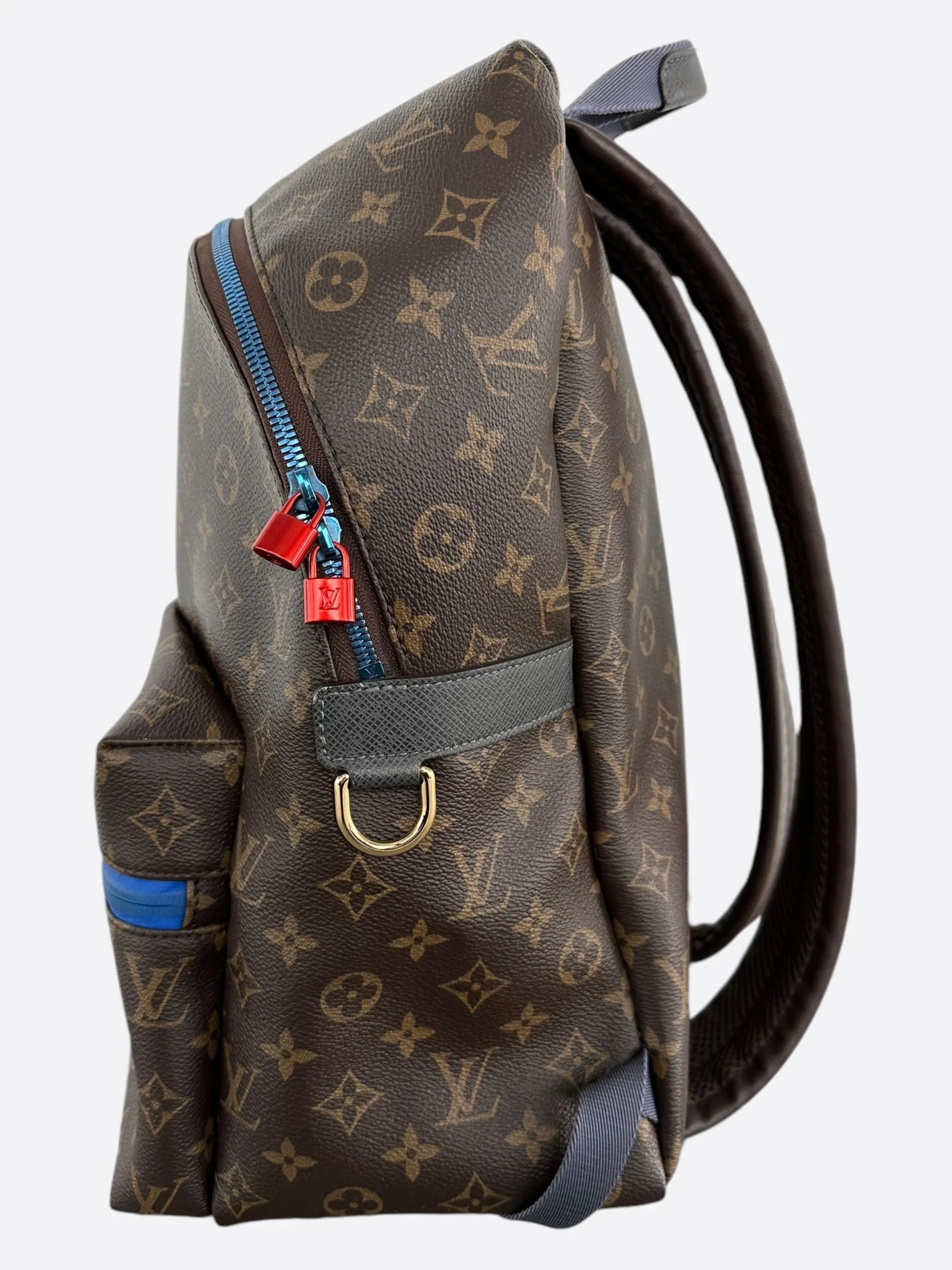 Louis Vuitton Brown Monogram Outdoor Apollo Backpack