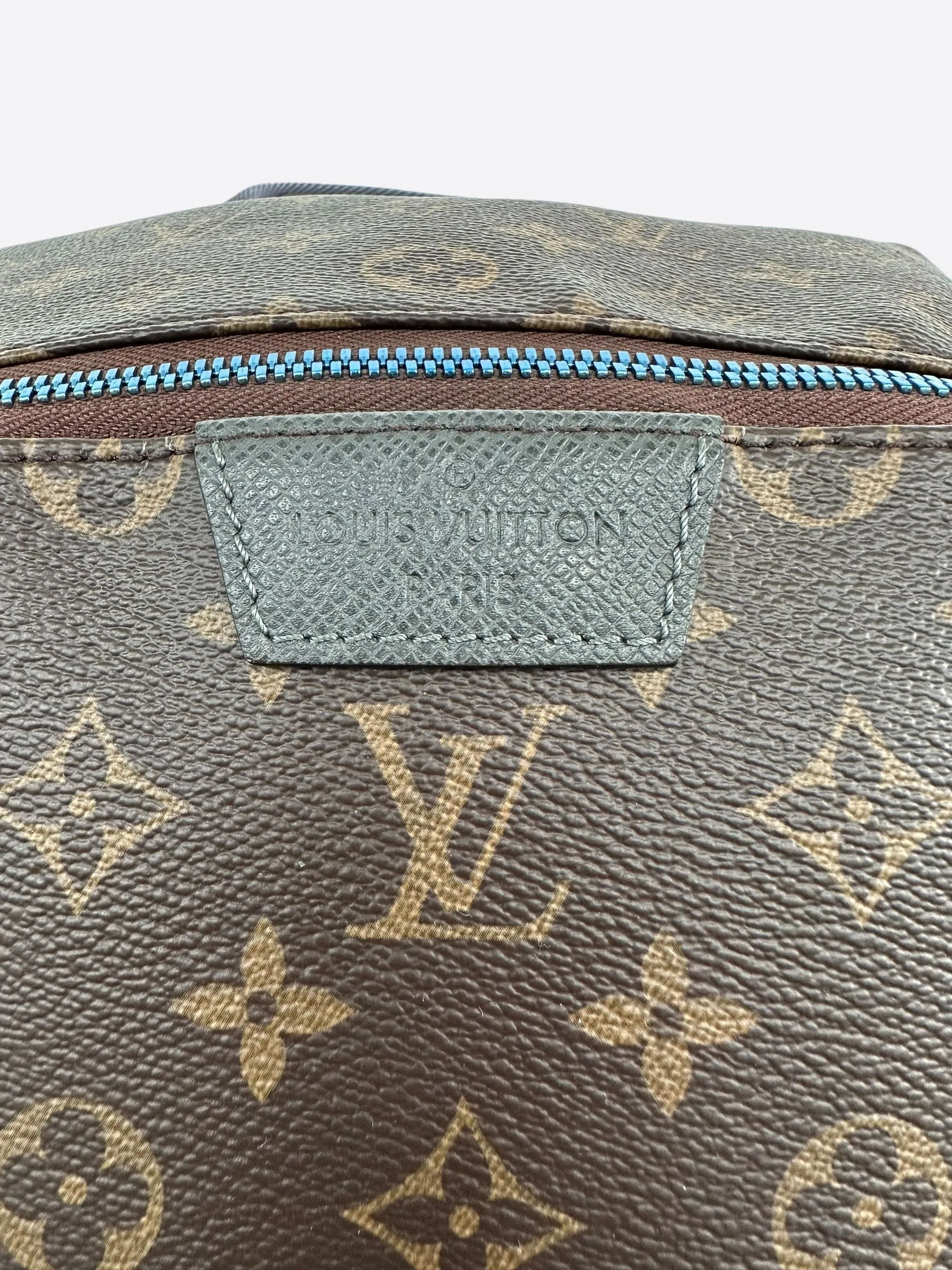 Louis Vuitton Brown Monogram Outdoor Apollo Backpack