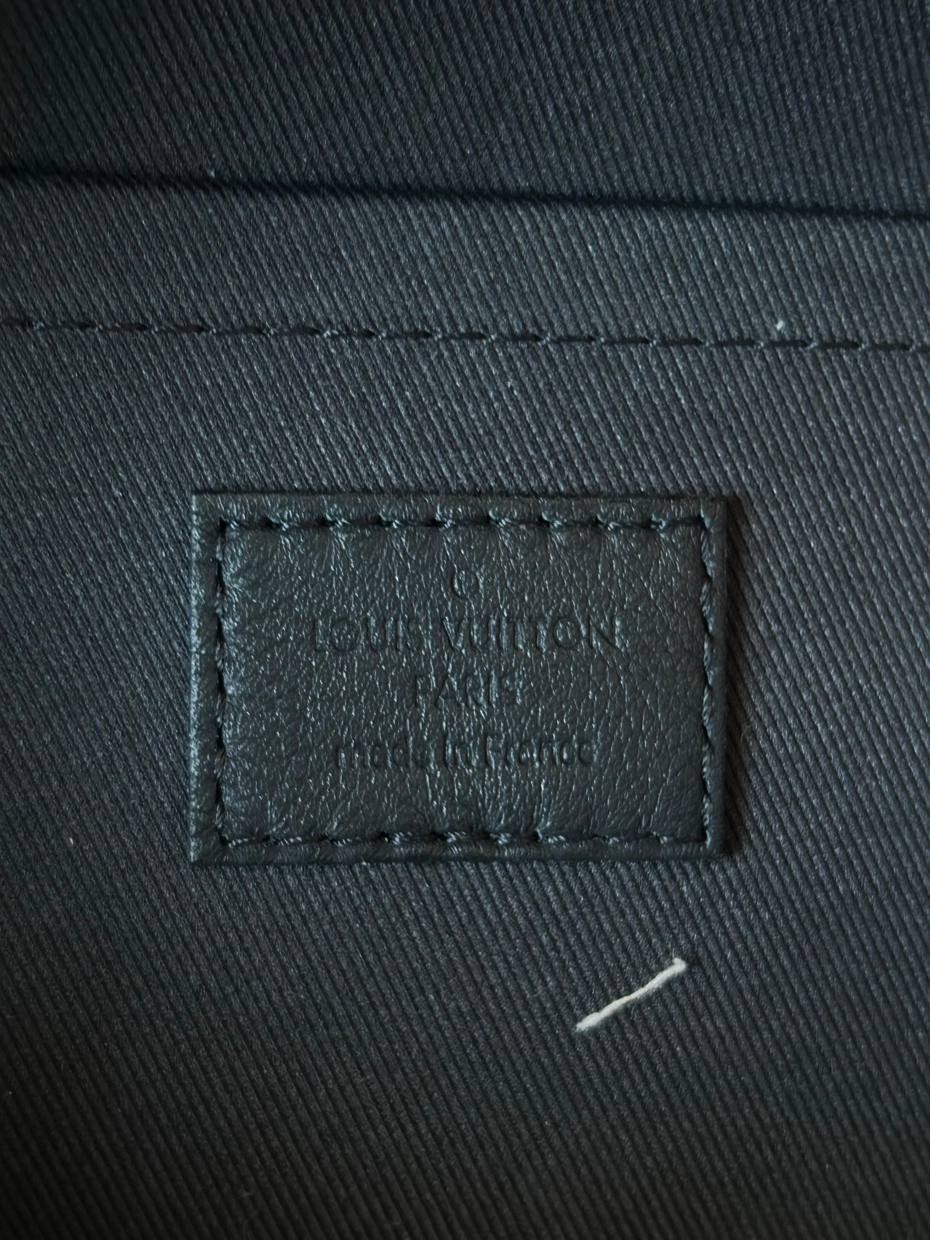 Louis Vuitton Brown Monogram Palm Springs Mini Backpack