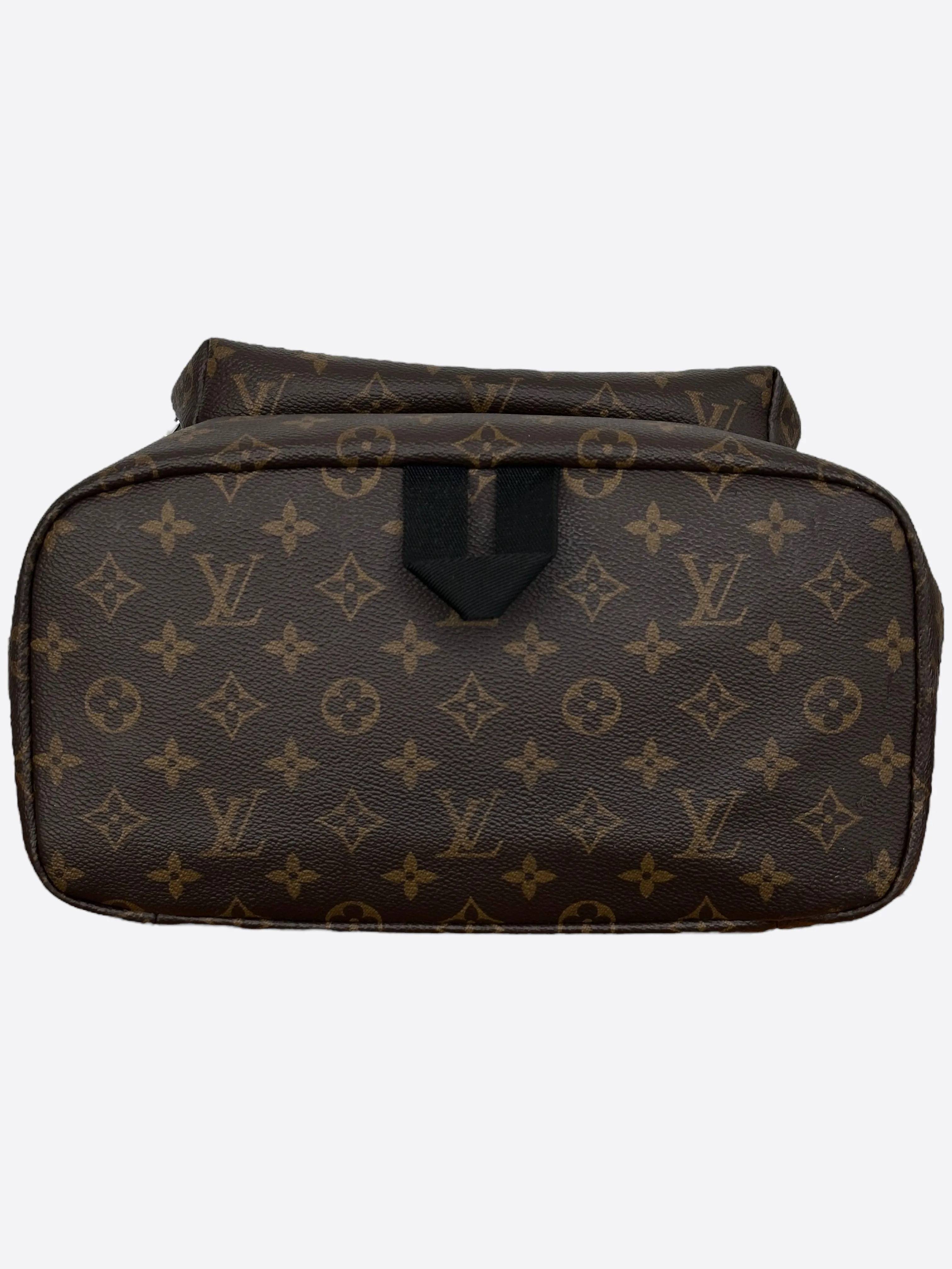 Louis Vuitton Brown Monogram Zack Backpack