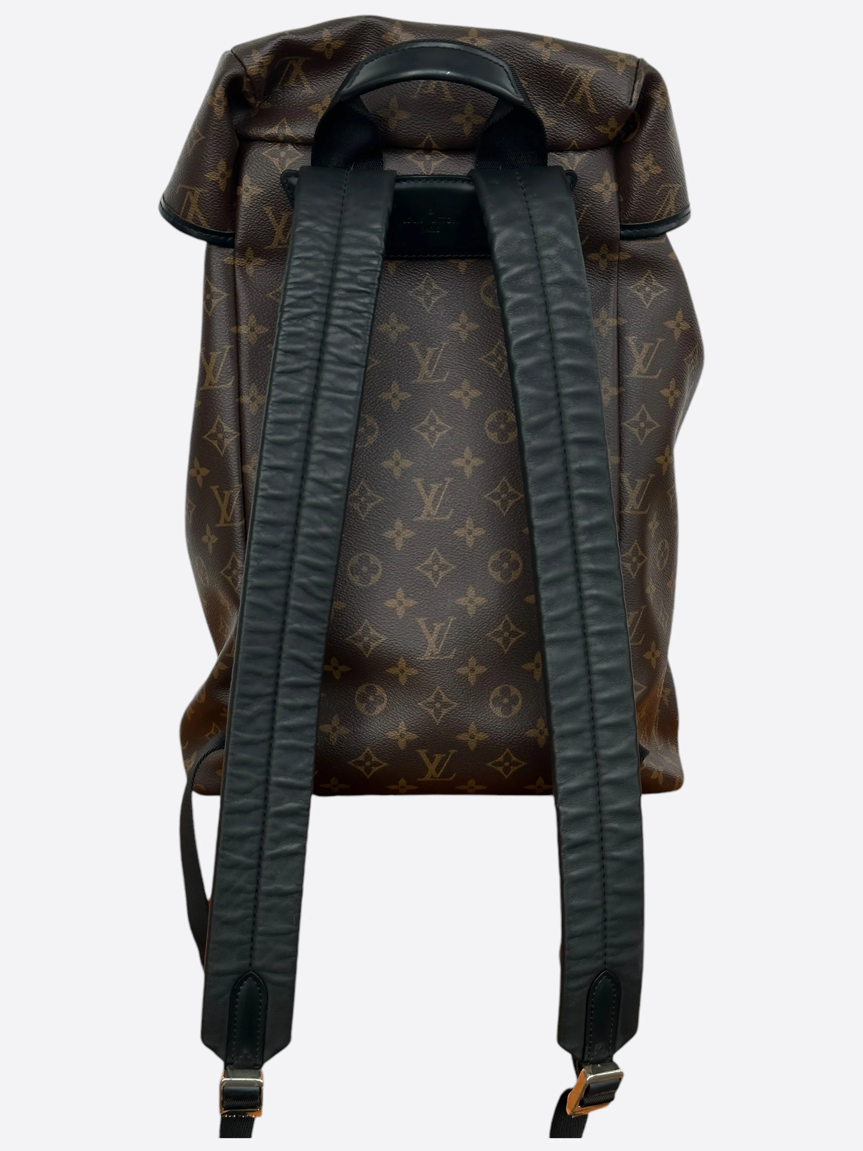 Louis Vuitton Brown Monogram Zack Backpack