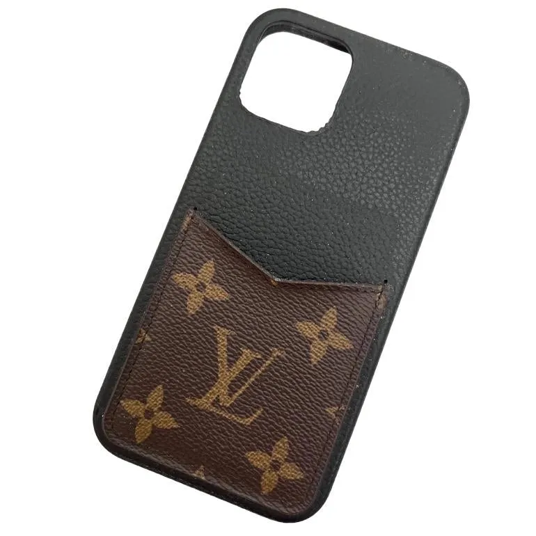 Louis Vuitton Bumper Pallas iPhone Case flash sale luggage