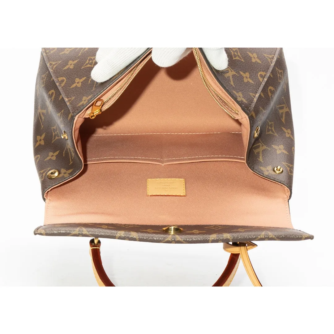 Louis Vuitton Cluny BB Monogram Bag
