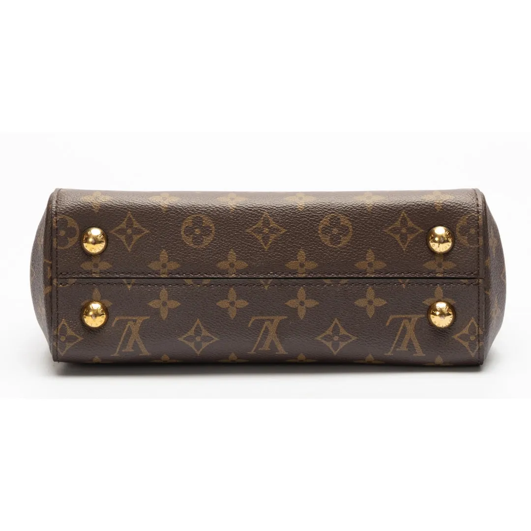 Louis Vuitton Cluny BB Monogram Bag