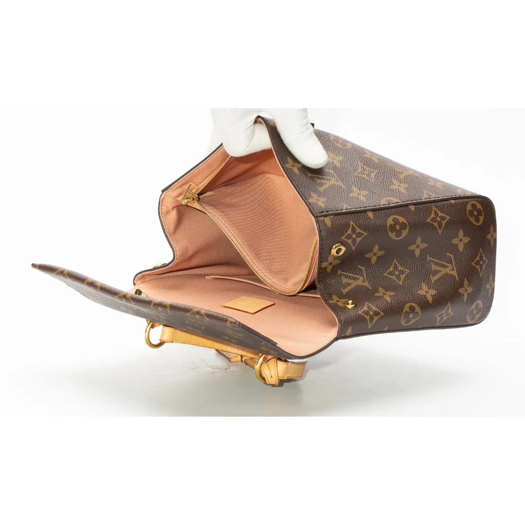 Louis Vuitton Cluny BB Monogram Bag