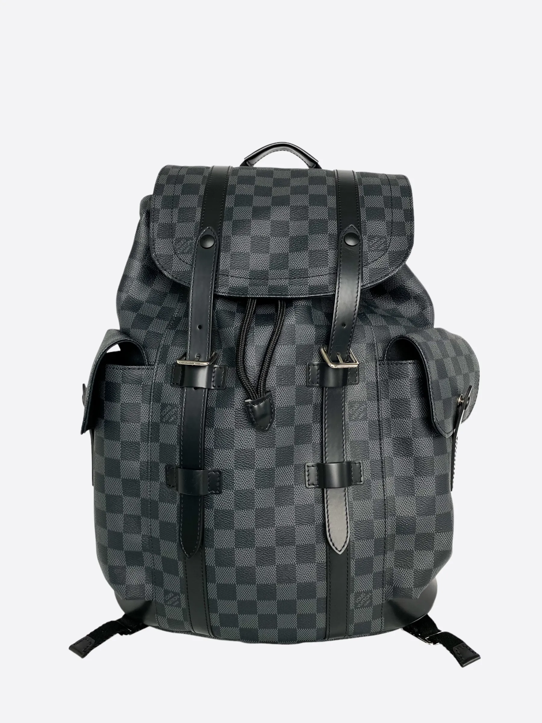 Louis Vuitton Damier Christopher Backpack