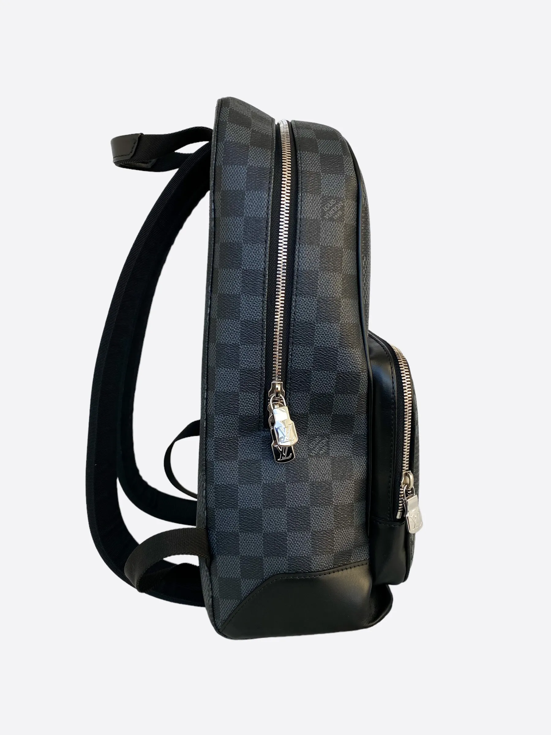 Louis Vuitton Damier Graphite Campus backpack